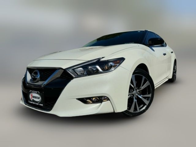 2017 Nissan Maxima S