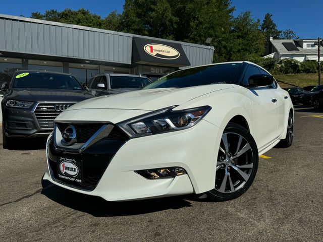 2017 Nissan Maxima S