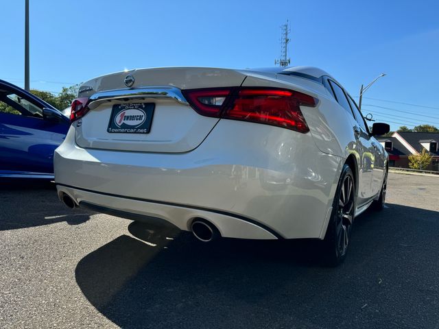 2017 Nissan Maxima S