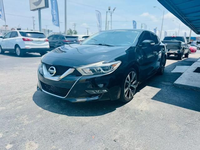 2017 Nissan Maxima SL