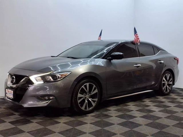 2017 Nissan Maxima S