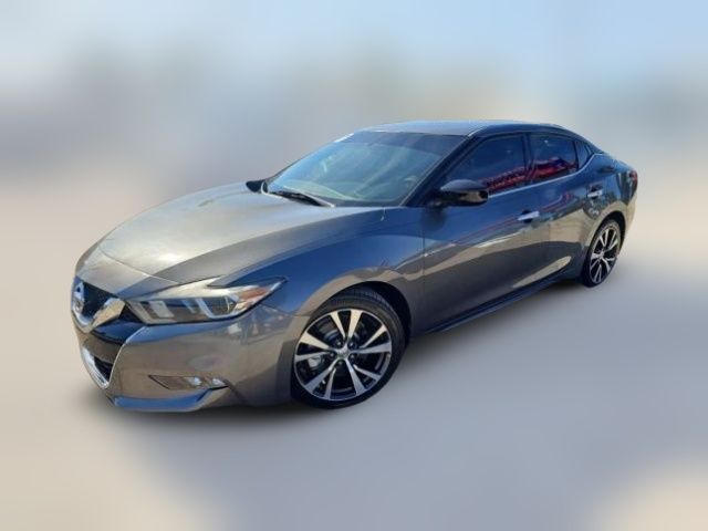 2017 Nissan Maxima S