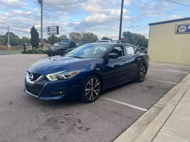 2017 Nissan Maxima S