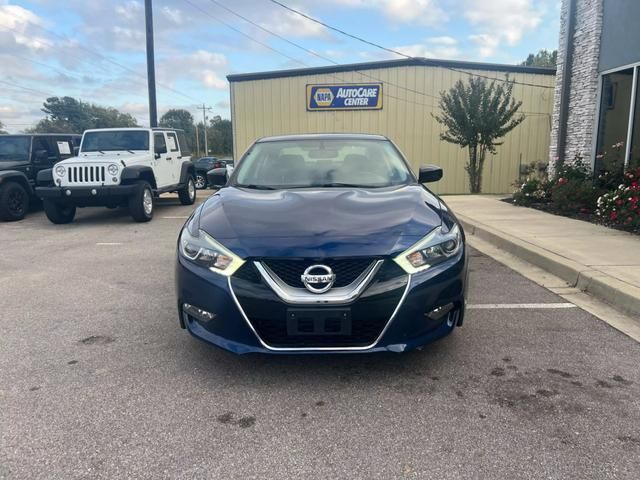 2017 Nissan Maxima S