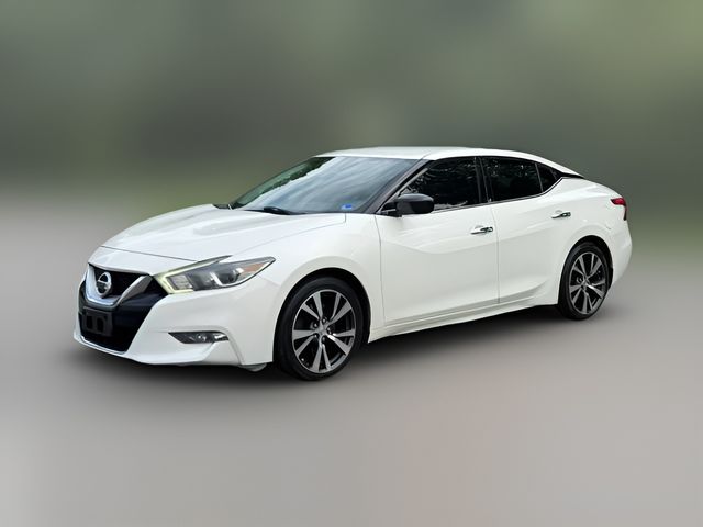 2017 Nissan Maxima S