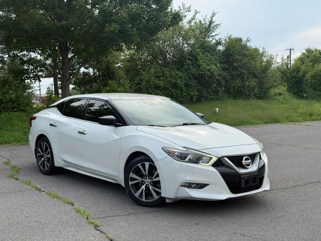 2017 Nissan Maxima S