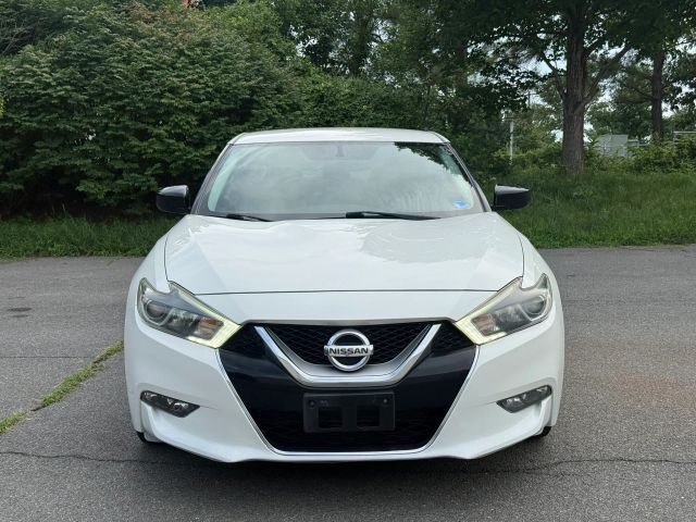 2017 Nissan Maxima S