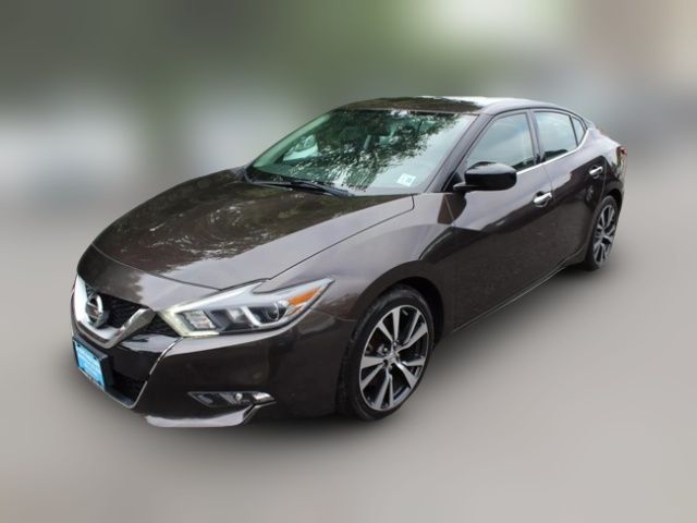 2017 Nissan Maxima S