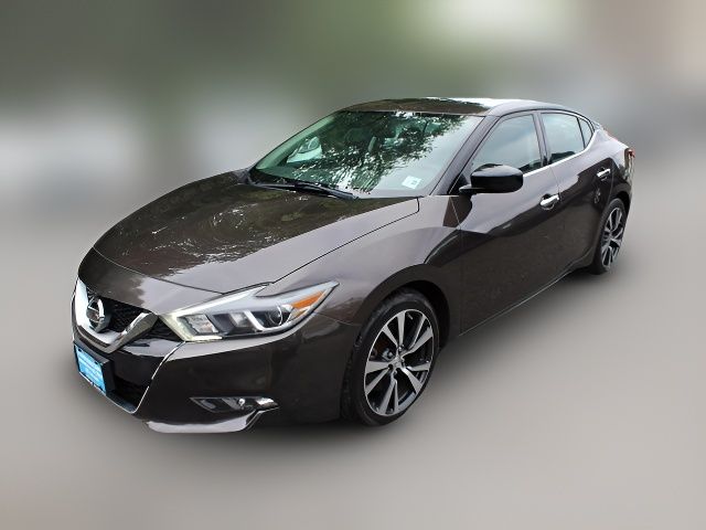 2017 Nissan Maxima S