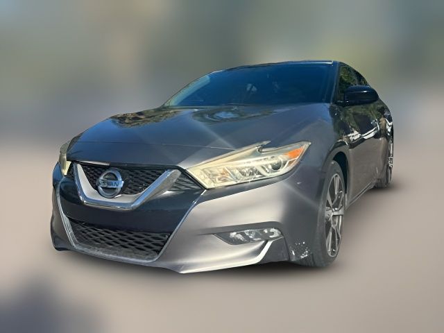 2017 Nissan Maxima S