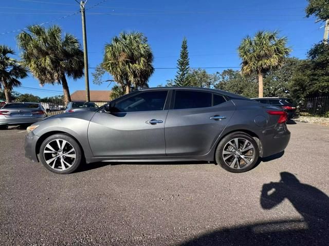 2017 Nissan Maxima S