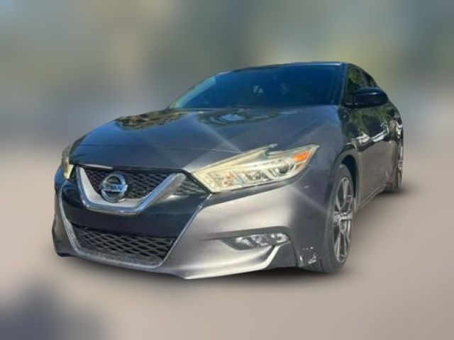 2017 Nissan Maxima S