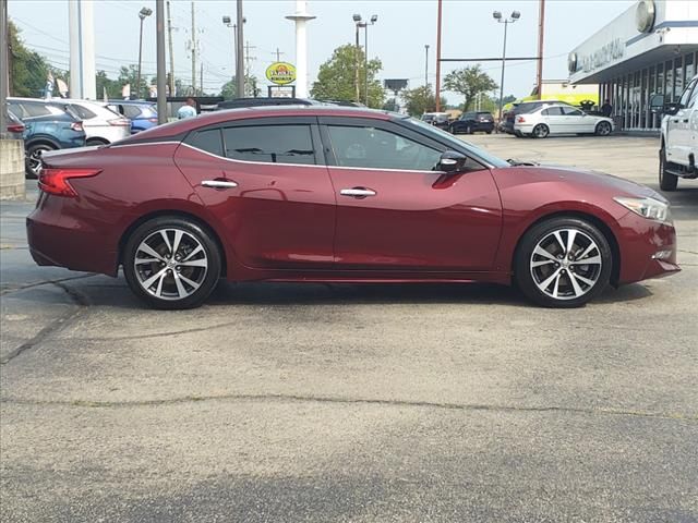 2017 Nissan Maxima SL