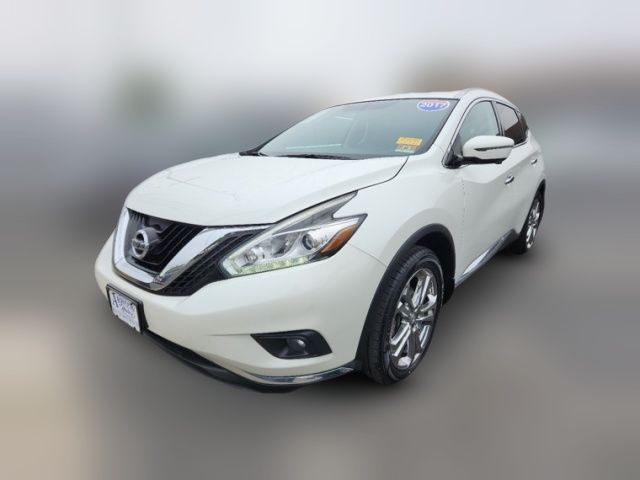 2017 Nissan Murano Platinum