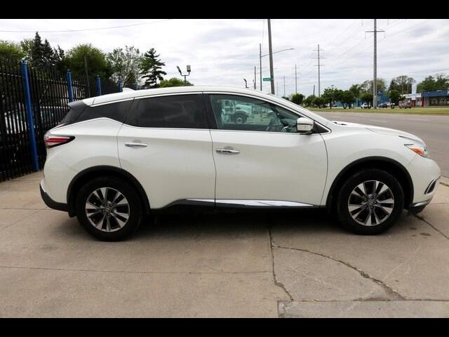 2017 Nissan Murano S