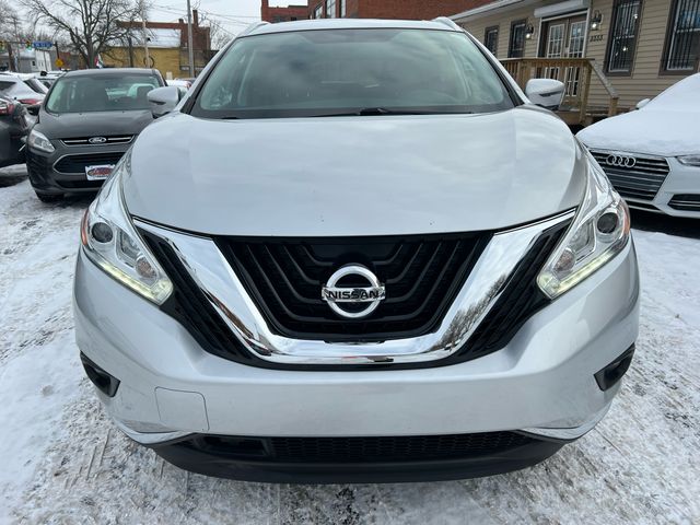 2017 Nissan Murano SL