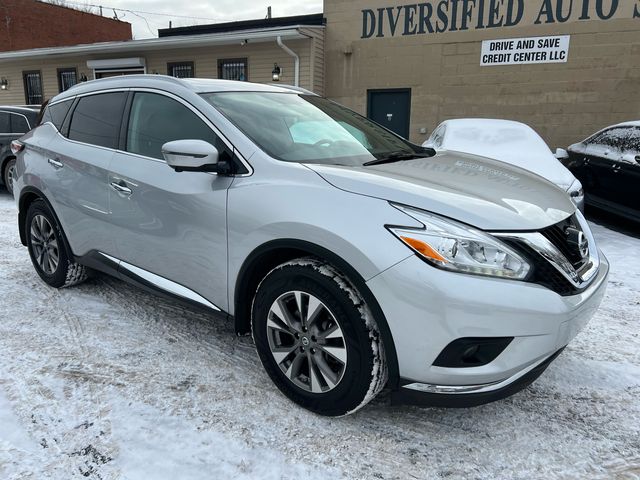 2017 Nissan Murano SL