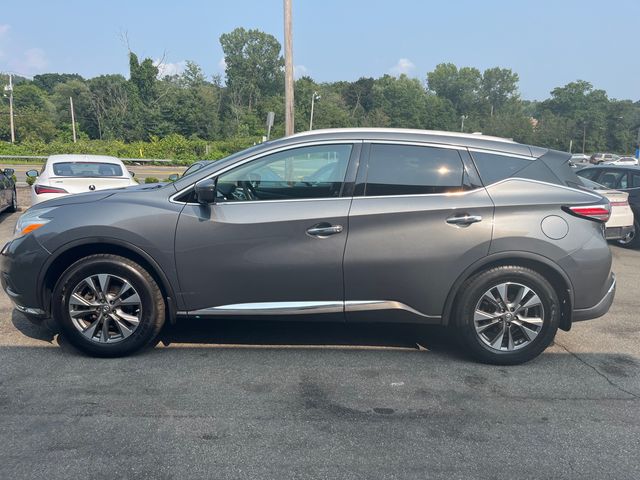 2017 Nissan Murano SL