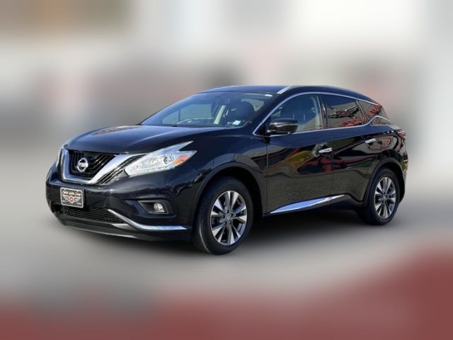 2017 Nissan Murano SL