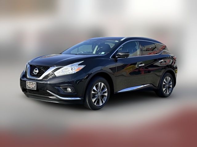 2017 Nissan Murano SL