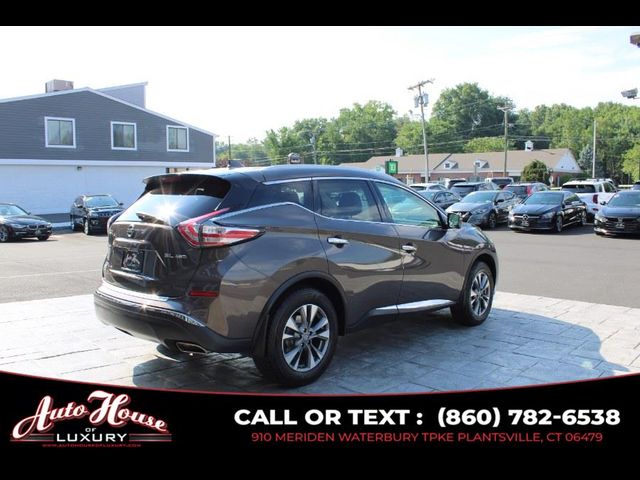 2017 Nissan Murano SL