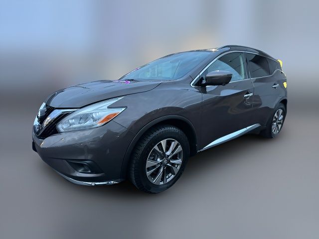 2017 Nissan Murano SV