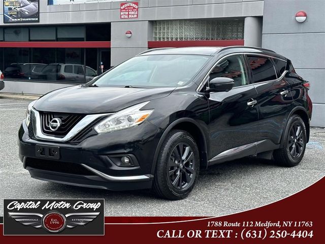 2017 Nissan Murano SV