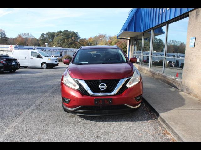 2017 Nissan Murano SV