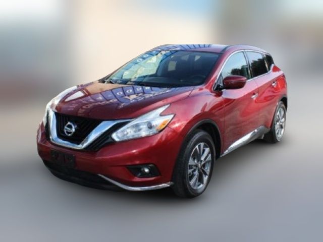 2017 Nissan Murano SV