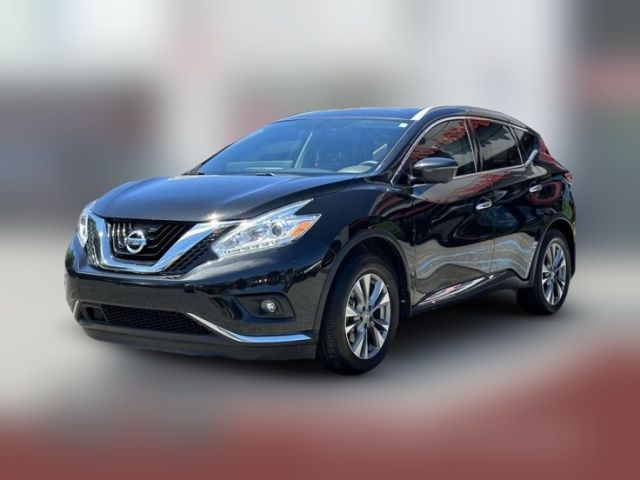 2017 Nissan Murano SL