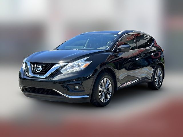 2017 Nissan Murano SL