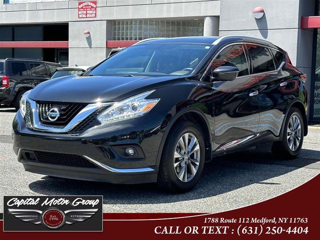 2017 Nissan Murano SL