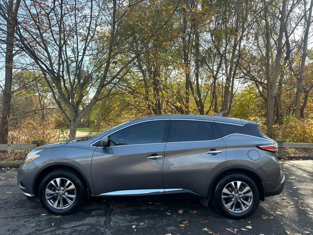 2017 Nissan Murano S