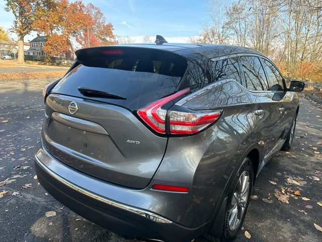 2017 Nissan Murano S