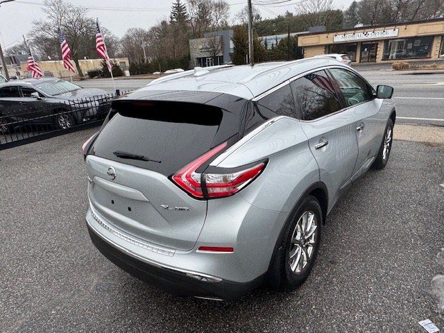 2017 Nissan Murano SL