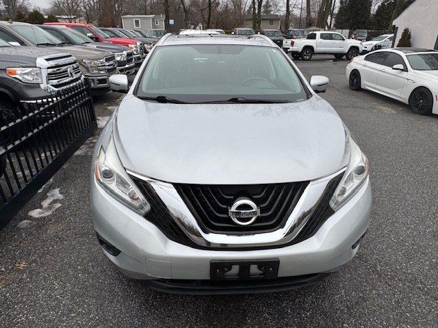 2017 Nissan Murano SL