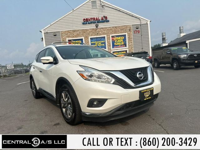 2017 Nissan Murano SL