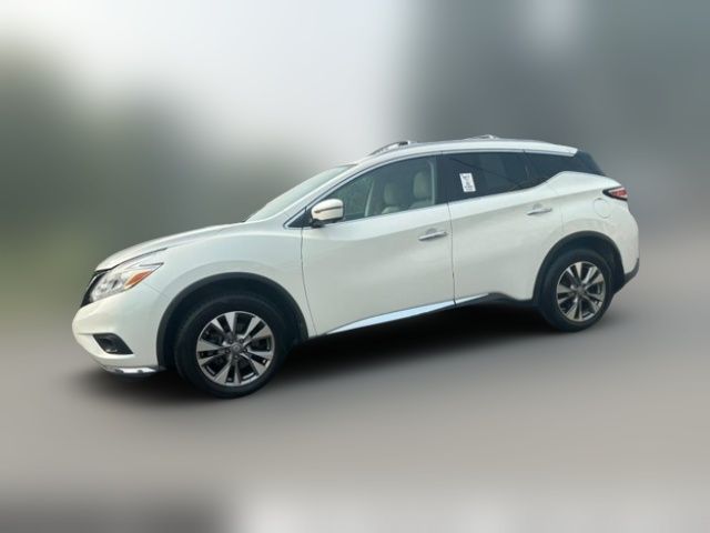 2017 Nissan Murano SL