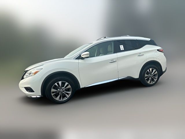 2017 Nissan Murano SL