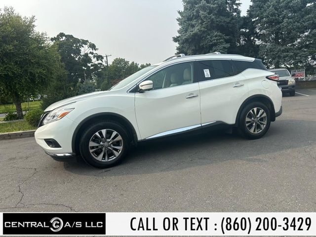 2017 Nissan Murano SL