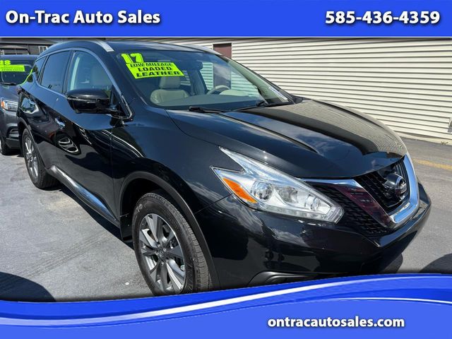 2017 Nissan Murano SL