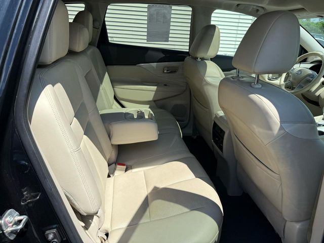 2017 Nissan Murano SL