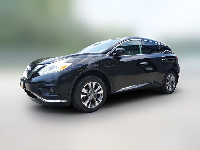 2017 Nissan Murano SL