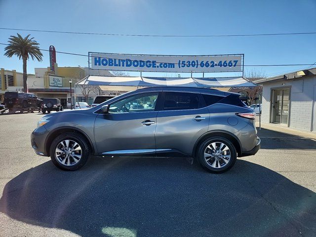 2017 Nissan Murano SV