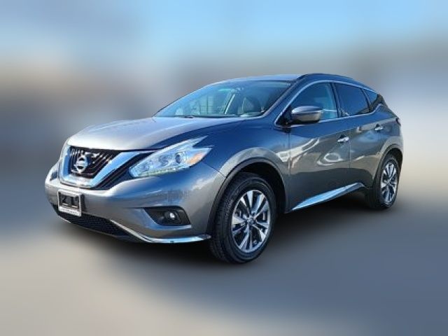 2017 Nissan Murano SV