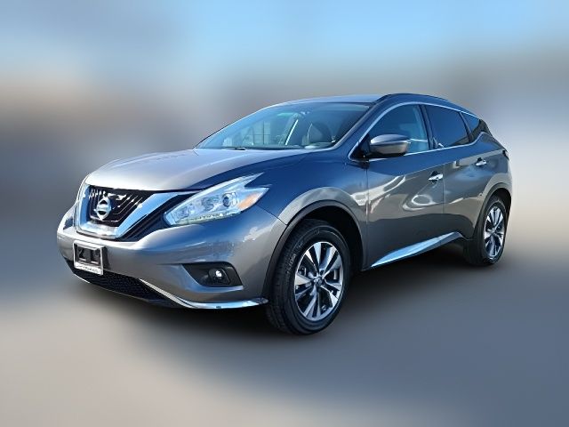 2017 Nissan Murano SV