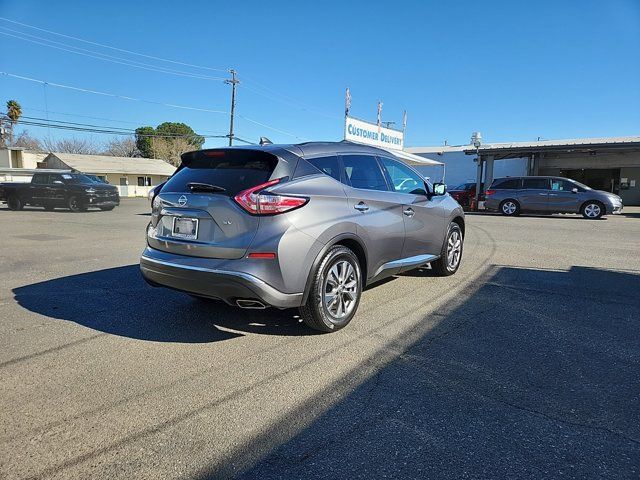 2017 Nissan Murano SV