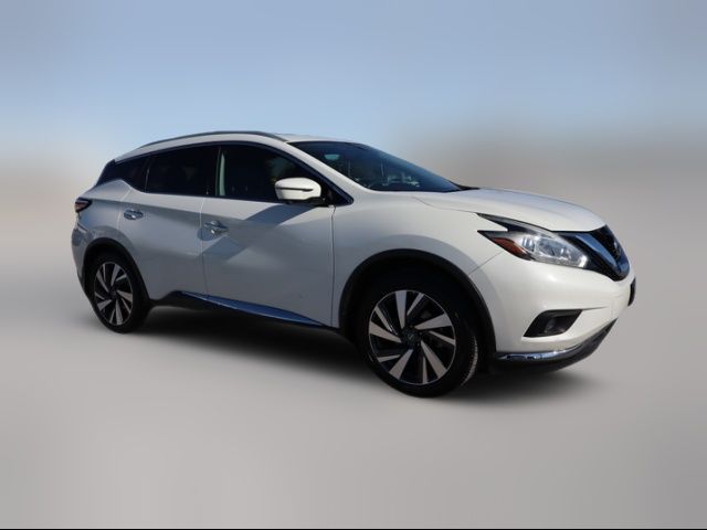 2017 Nissan Murano Platinum