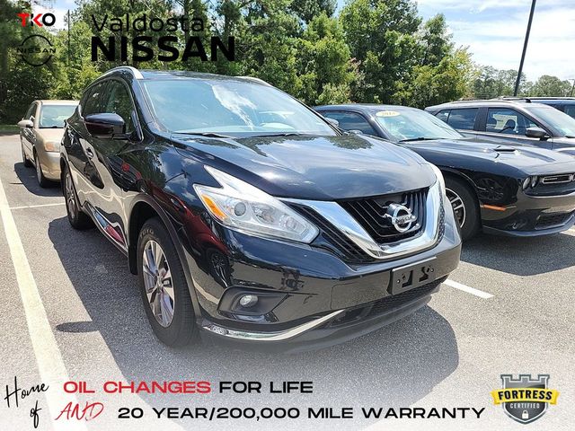 2017 Nissan Murano SL