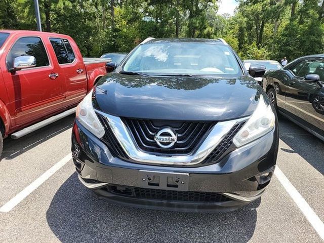 2017 Nissan Murano SL